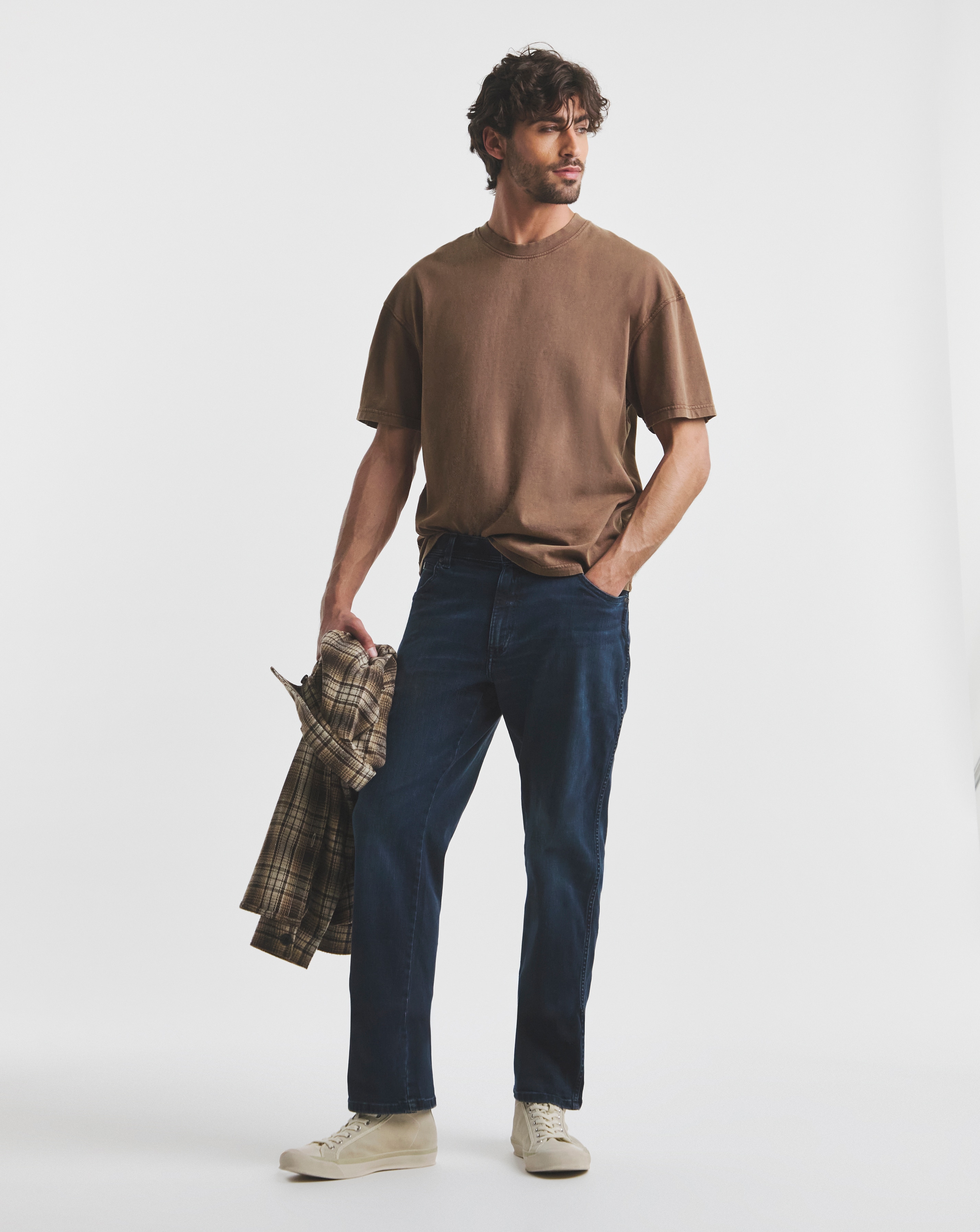 Wrangler Texas Stretch Straight Fit Jean