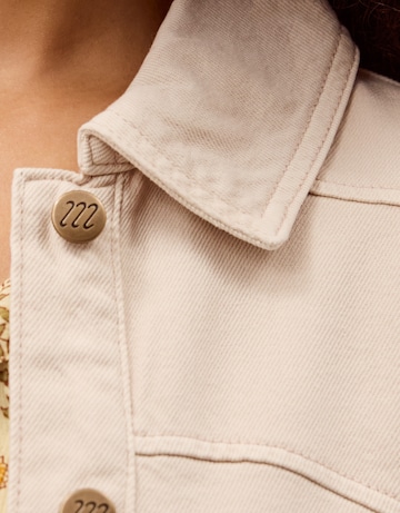 Monsoon Mabel Longline Denim Jacket