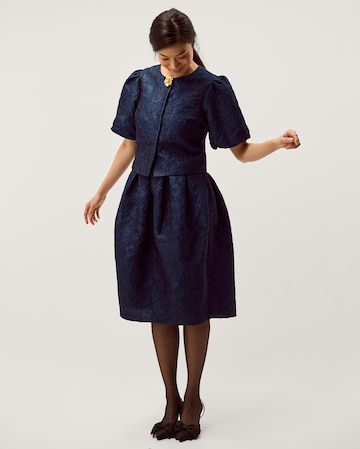 Monsoon Juliana Floral Puff Jacket