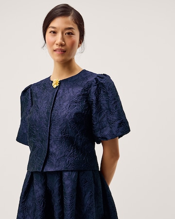 Monsoon Juliana Floral Puff Jacket