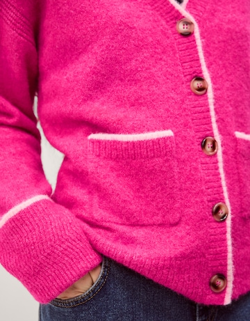 Monsoon Oona V-Neck Oversized Cardigan