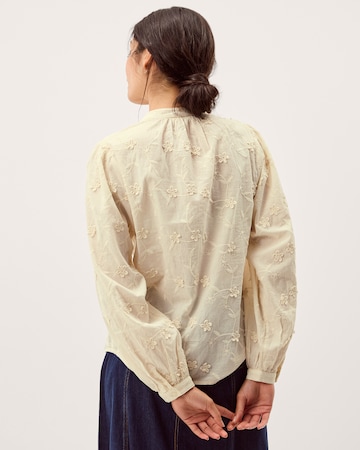 Monsoon Mel Floral Embroidered Blouse
