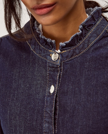 Monsoon Louisa Longline Denim Jacket