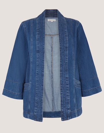 Monsoon Lorna Kimono Denim Jacket
