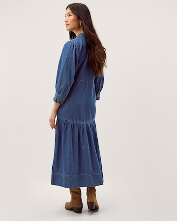Monsoon Melissa Denim Midi Dress