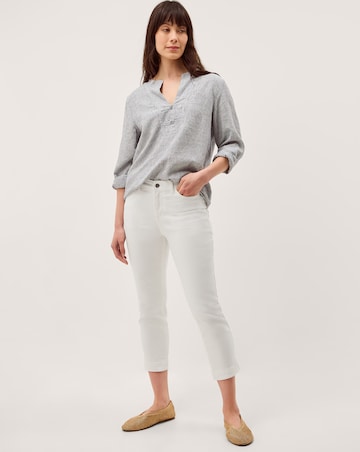 Monsoon Idabella Crop Skinny Jeans