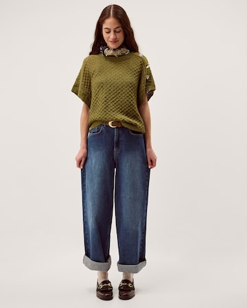 Monsoon Bree Button Knit Jumper