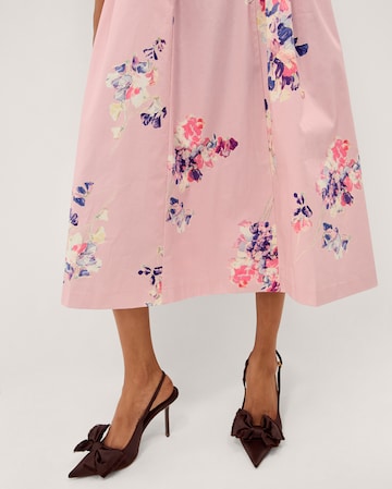 Monsoon Amber Floral Midi Dress