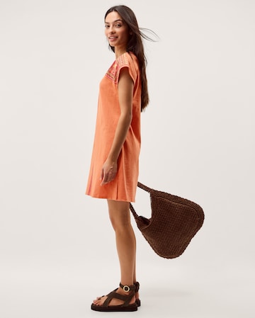 Monsoon Juliet Embroidered Mini Kaftan