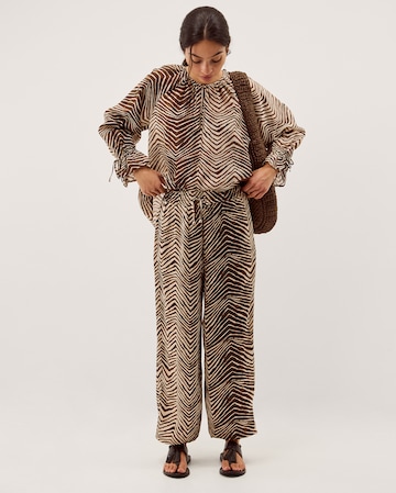 Monsoon Pippa Animal Harem Trousers