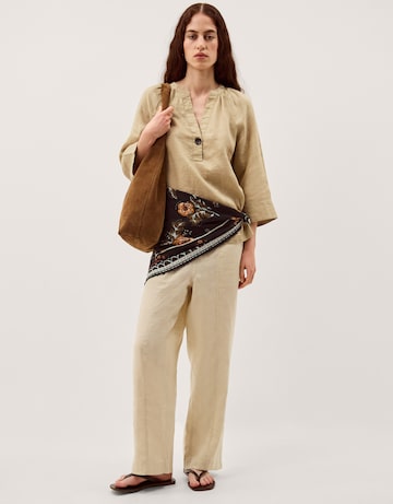 Monsoon Gianna Linen Top