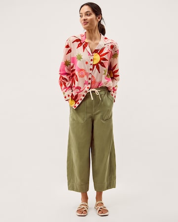 Monsoon Anissa Sun Print Cotton Shirt