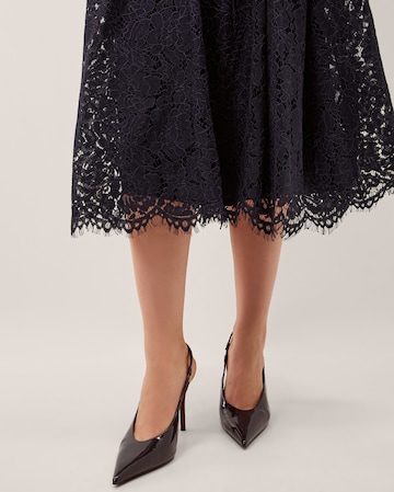 Monsoon Lydia Sleeveless Lace Midi Dress