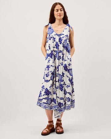 Monsoon Gloria Floral Culotte Jumpsuit
