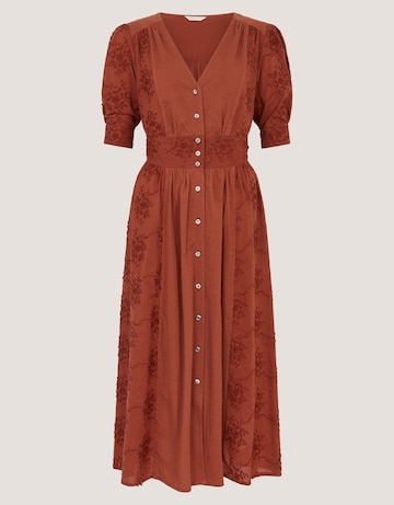 Monsoon Harika Floral Midi Dress