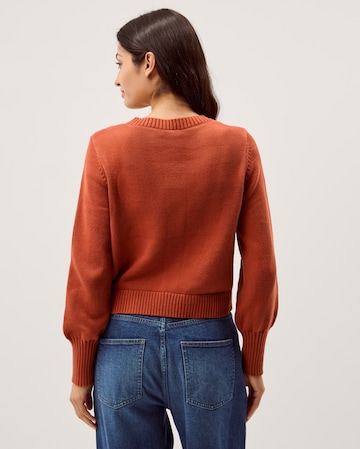 Monsoon Fiona Floral Cardigan