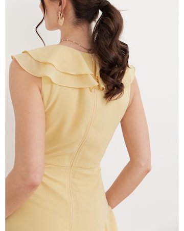 Maya Deluxe Embellished  Dress