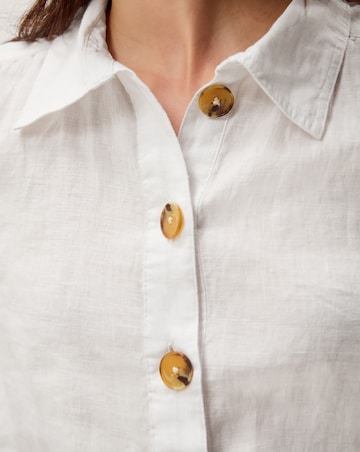 Monsoon Emelia Linen Shirt