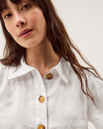 Monsoon Emelia Linen Shirt