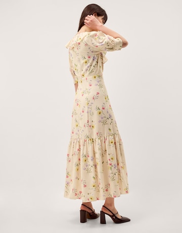 Monsoon Sienna Floral Midi Dress