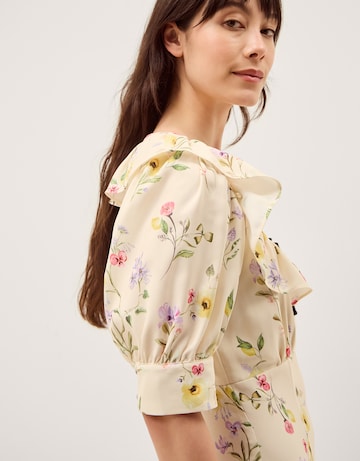 Monsoon Sienna Floral Midi Dress