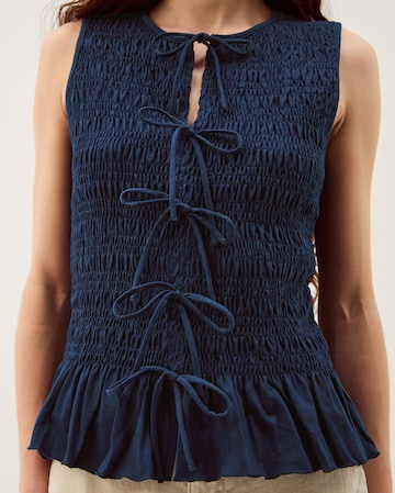 Monsoon Steff Sleeveless Jersey Top