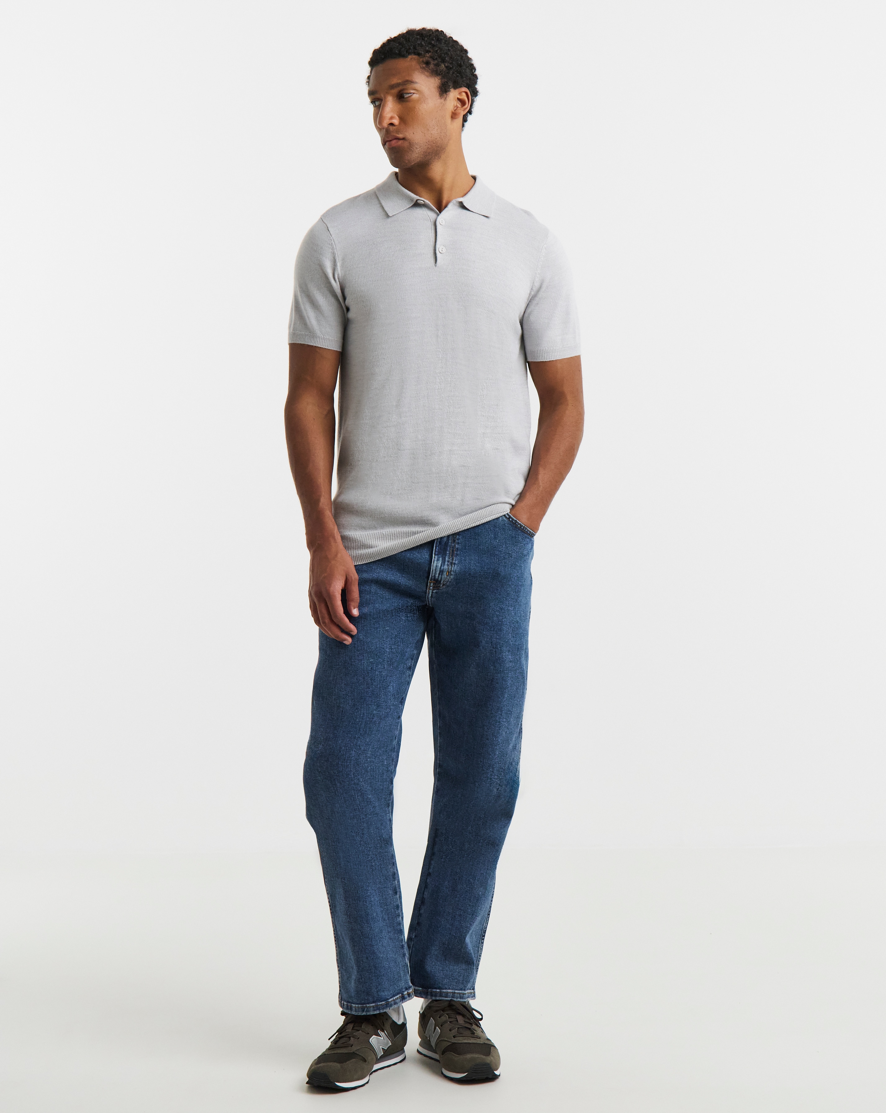 Wrangler Texas Straight Fit Jean