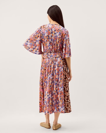Monsoon Ceri Floral Jersey Midi Dress