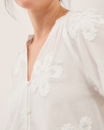 Monsoon Aria Floral Blouse