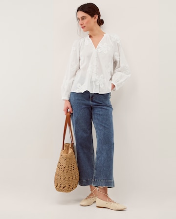 Monsoon Aria Floral Blouse