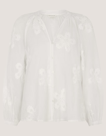 Monsoon Aria Floral Blouse
