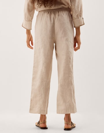 Monsoon Lucy Short Linen Trousers