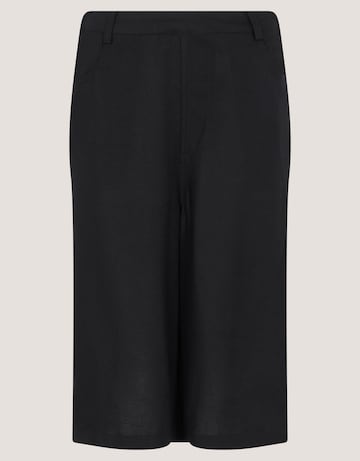 Monsoon Lulu Linen Bermuda Shorts