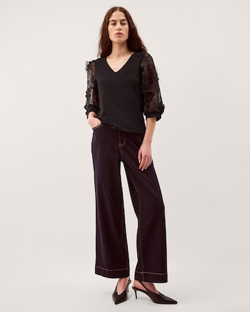 Monsoon Fi Floral Jersey Top