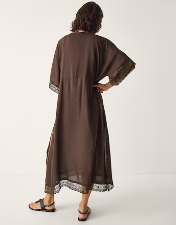 Monsoon Cali Crochet Cover Up