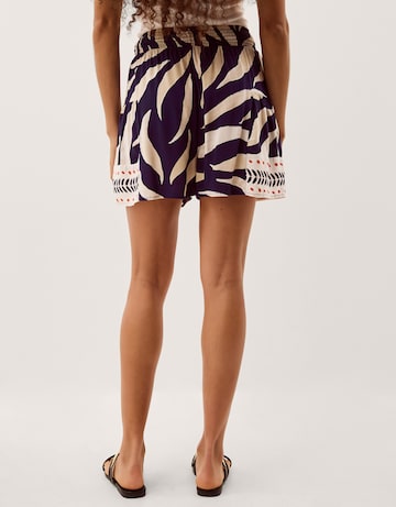 Monsoon Paloma Print Shorts