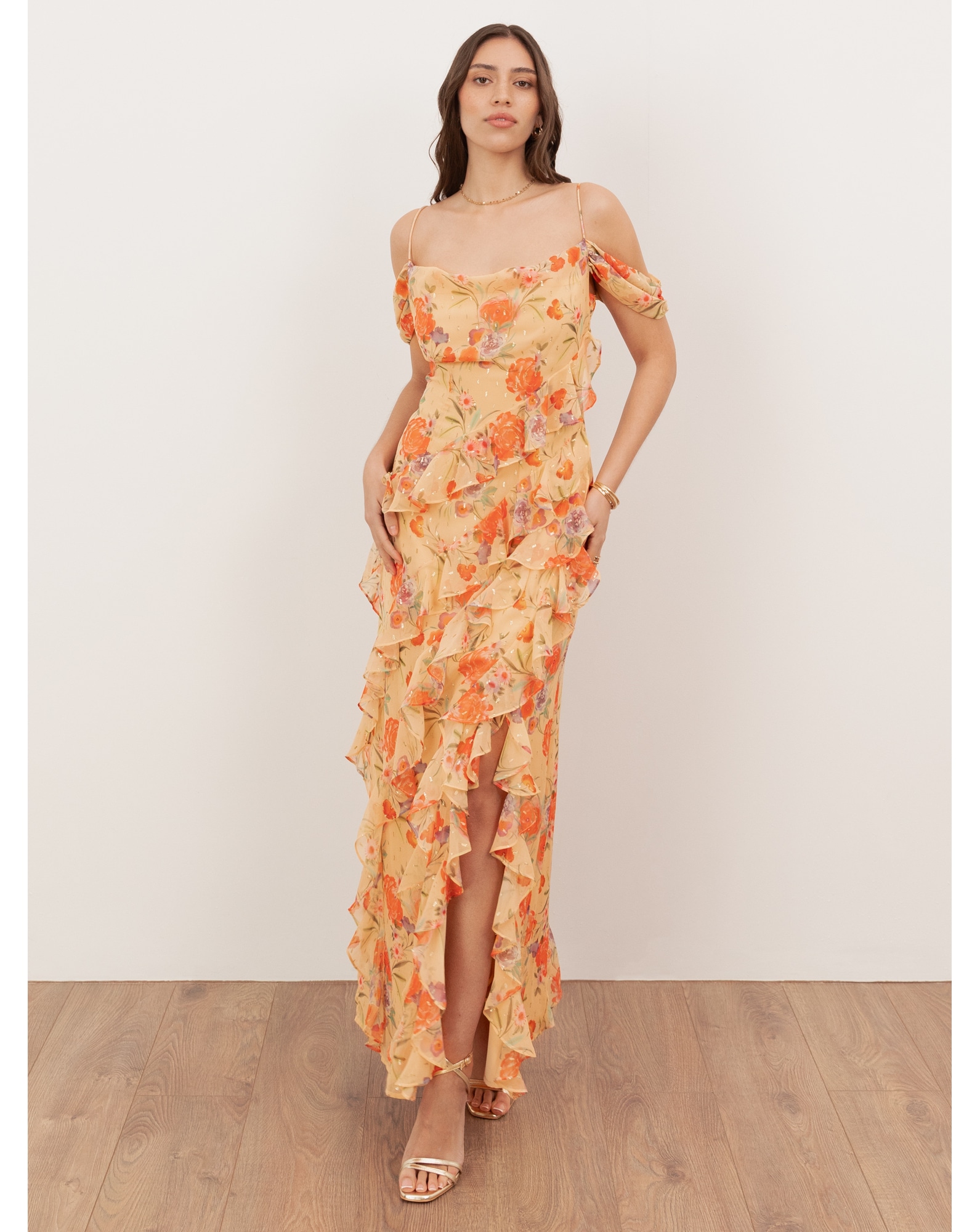 New In - Anaya Floral Print Dress