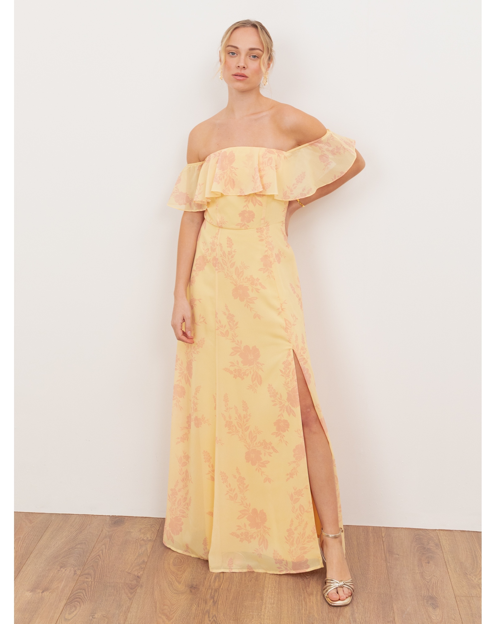 New In - Anaya Floral Print Dress