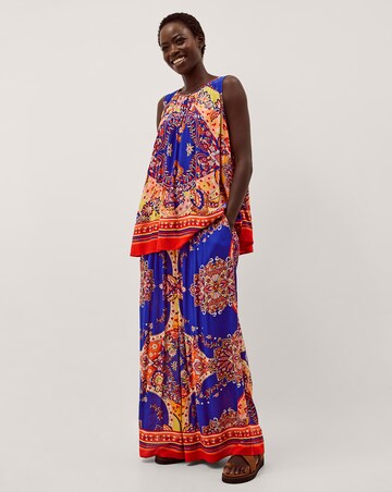 Monsoon Padma Sleeveless Printed Top