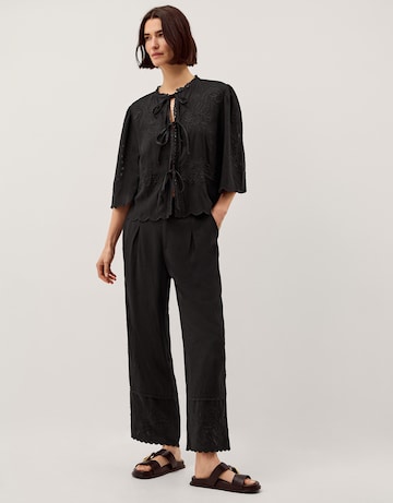 Monsoon Cindy Wide Leg Trousers