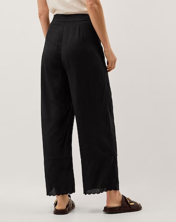 Monsoon Cindy Wide Leg Trousers