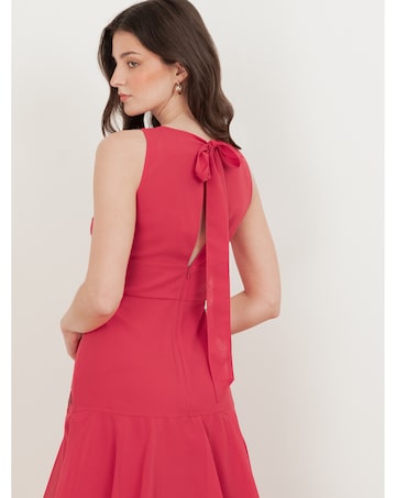 Maya Deluxe Embellished Maxi Dress