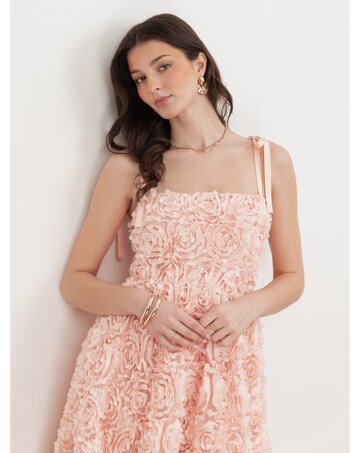 Maya Deluxe Floral Cami Midaxi Dress