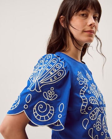 Monsoon Keira Short Sleeve Top