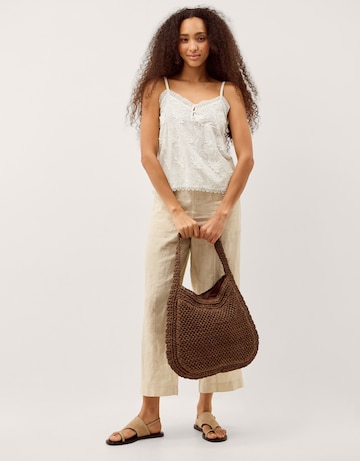 Monsoon Rosie Embroidered Cami Top