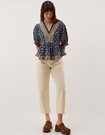 Monsoon Stacee Print Jersey Top