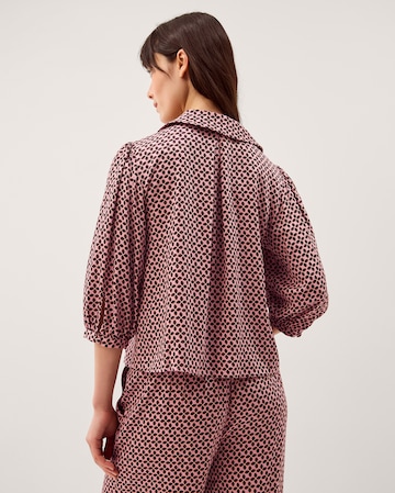 Monsoon Netta Floral Print Blouse