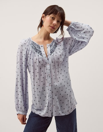Monsoon Mia Print Blouse