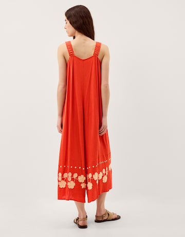 Monsoon Eliana Floral Culotte Jumpsuit