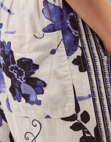 Monsoon Nicolette Floral Trousers